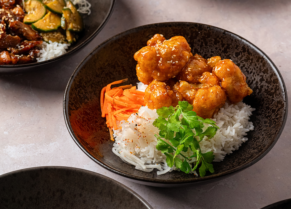 BOWL FOOD